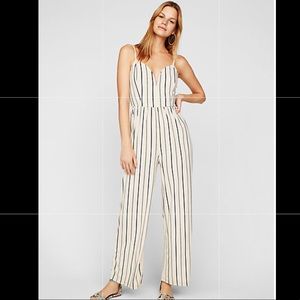 EXPRESS Jumpsuit. Size Medium. WORN ONCE!